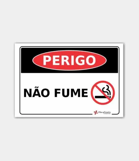 Não Fume